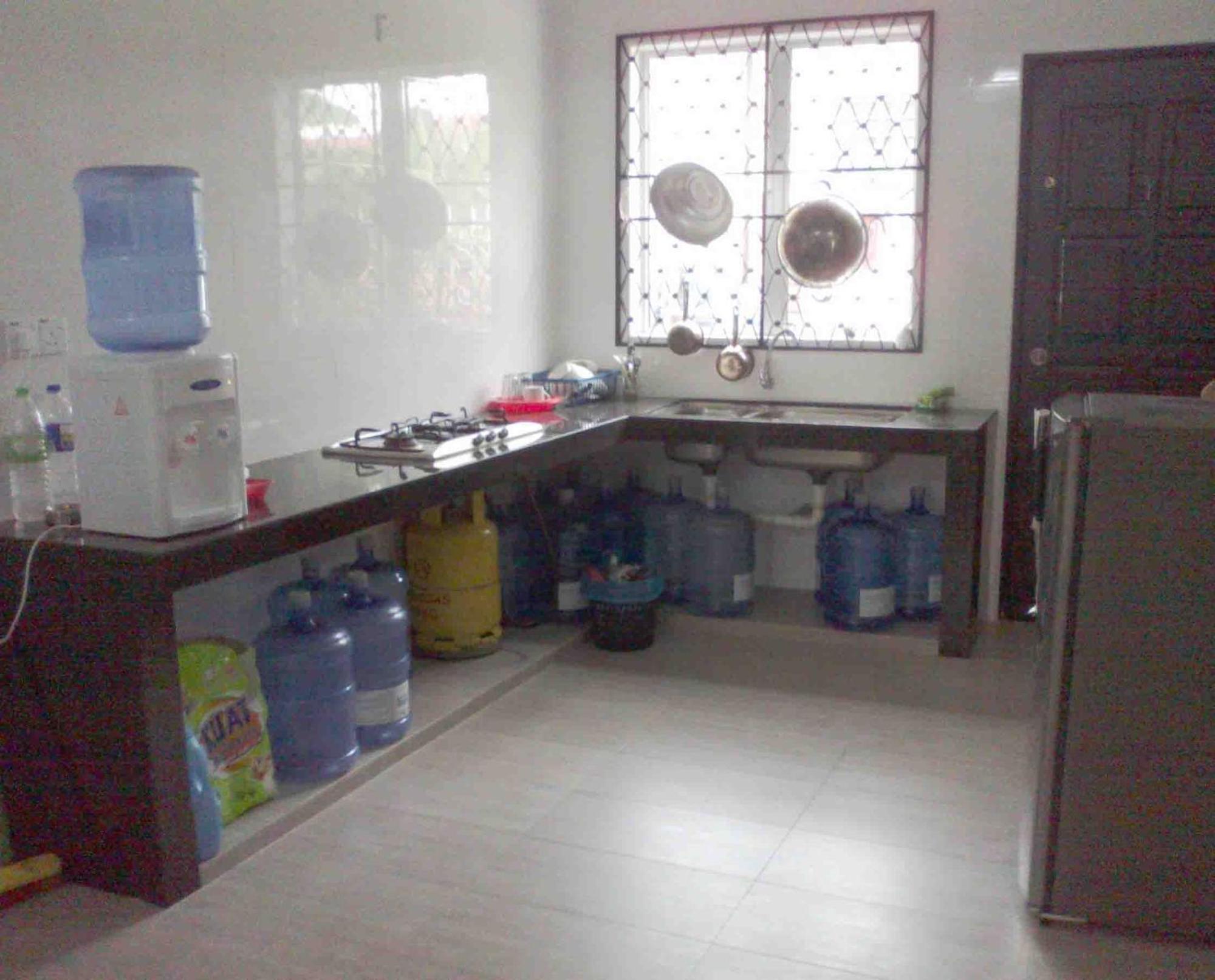 Pan Homestay Kuantan Esterno foto