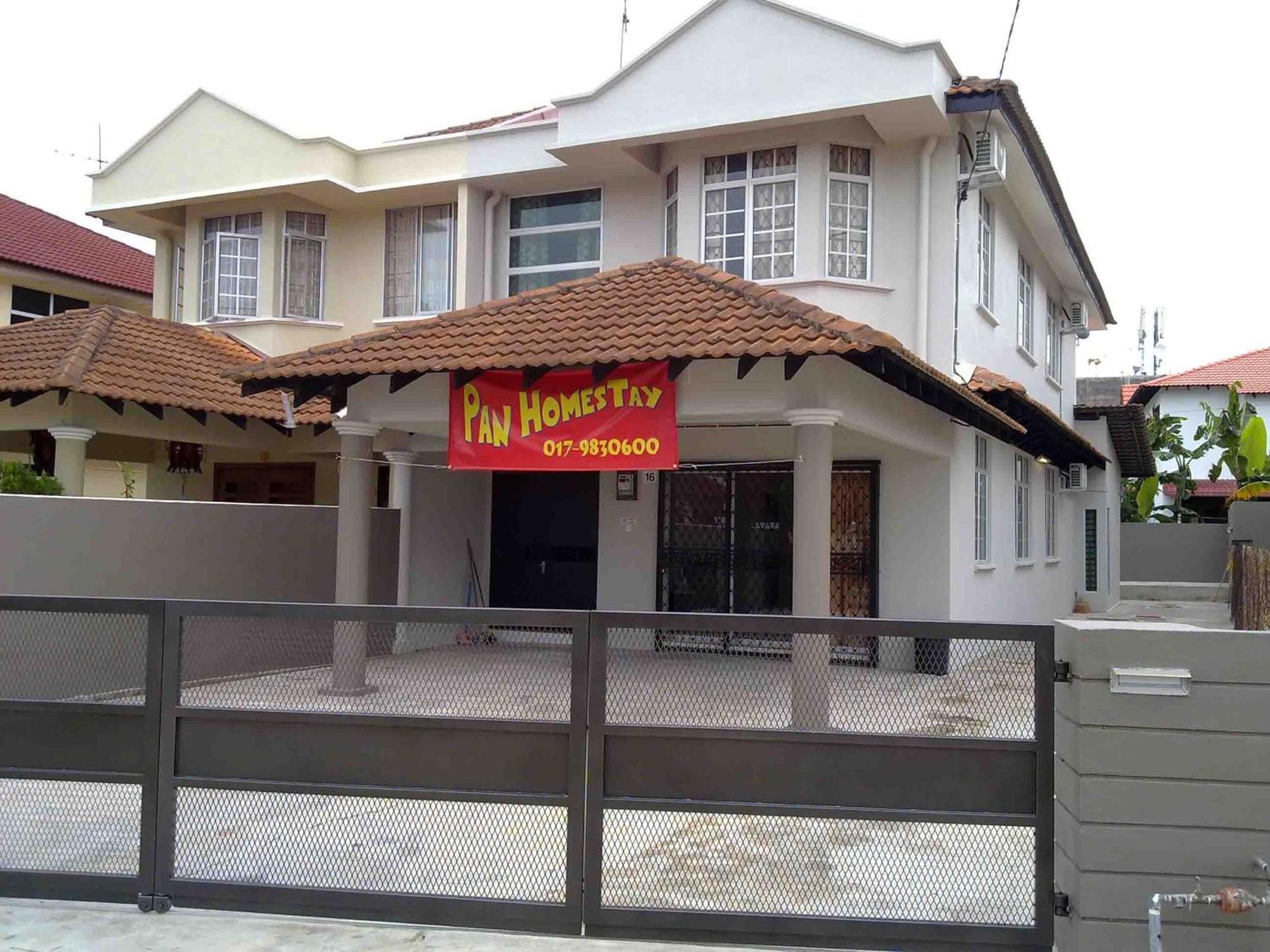 Pan Homestay Kuantan Esterno foto