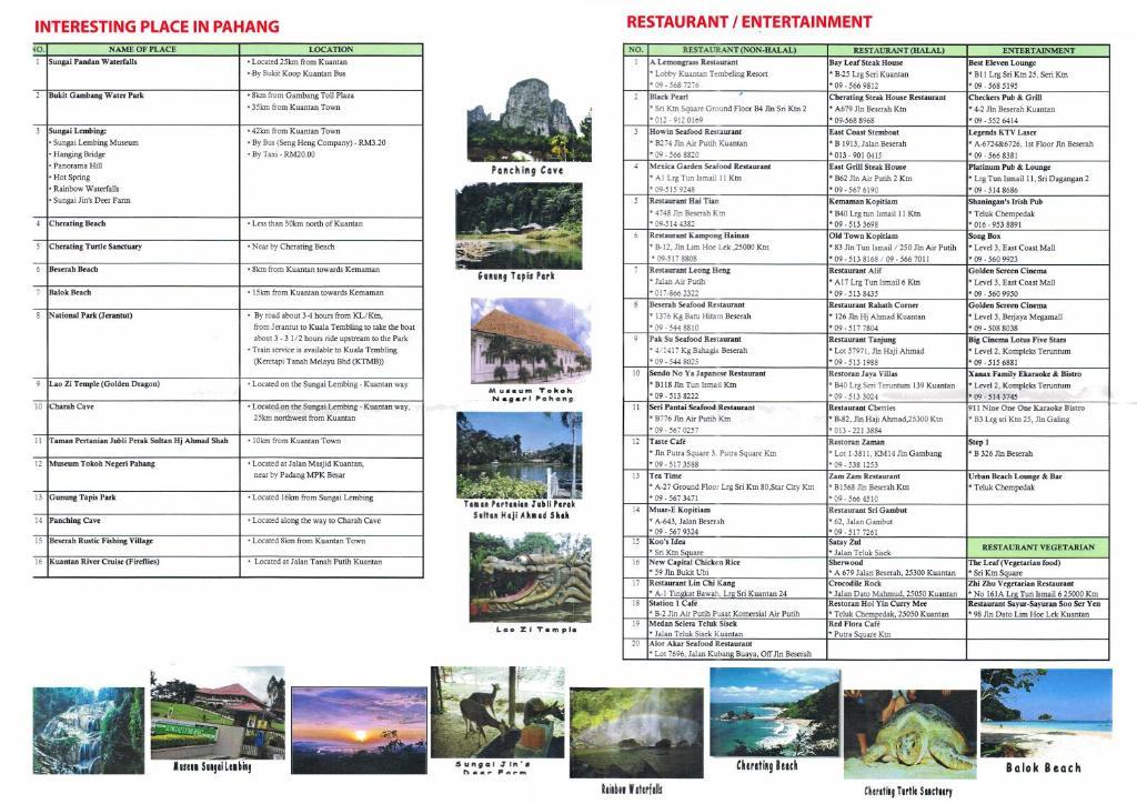 Pan Homestay Kuantan Esterno foto