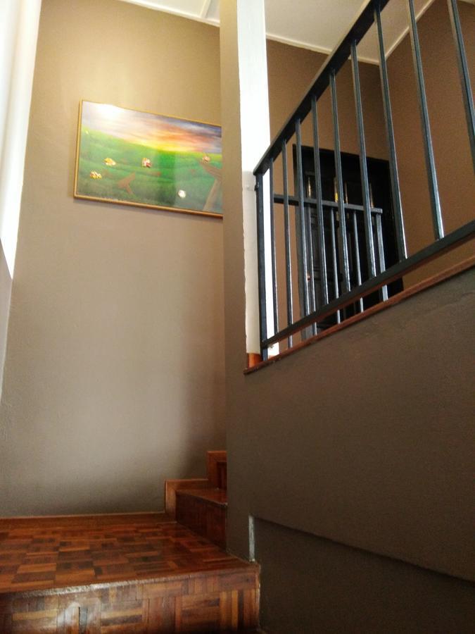 Pan Homestay Kuantan Esterno foto